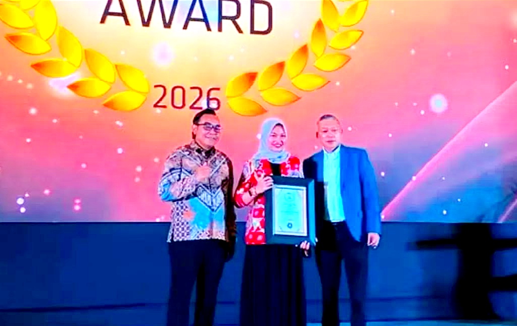 Kinerja Keuangan Sangat Bagus, Bank Wonosobo Sabet Infobank BPR Award 2026